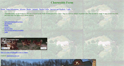 Desktop Screenshot of churutabis.com